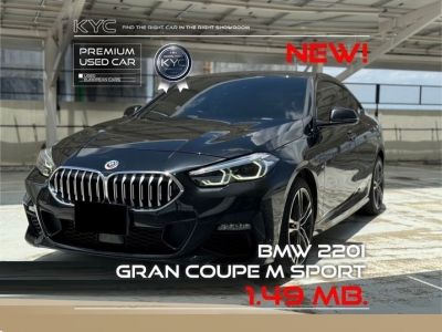 BMW 220i Gran Coupe M Sport  2022